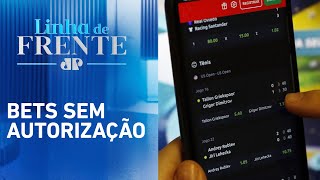 Sites de apostas ilegais começam a sair do ar no Brasil