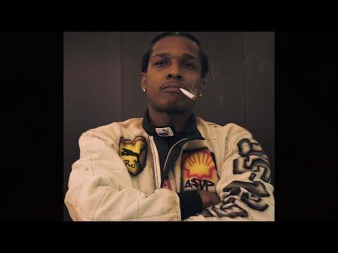 A$AP ROCKY x Three 6 Mafia type beat " You Only Live Once  "