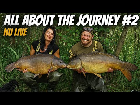 UPS & DOWNS IN FRANKRIJK - Samir & Claire - All About The Journey #2 | KWO Community PREVIEW