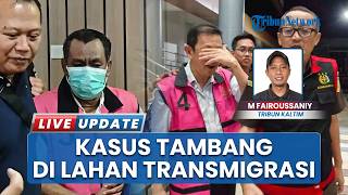 3 Mantan Kadistamben Kukar Terlibat Kasus Tindak Pidana Korupsi Tambang di Lahan Transmigrasi
