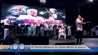 Ismael Miranda y La Orquesta de Tito Puente - 2do Aniversario de La Salsa de Salsoul (LIVE)