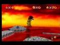 Mario Shows A Different Way To Get About Lethal Lava Land