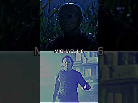 Jason Voorhees vs All Forms Michael Myers