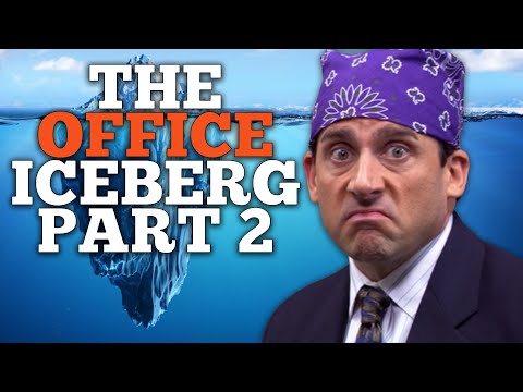 The Office Iceberg Explained Part 2