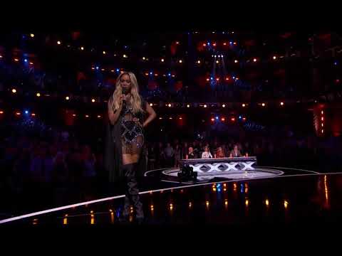 America's Got Talent 2017 Darci Lynne Finals Full Clip S12E23