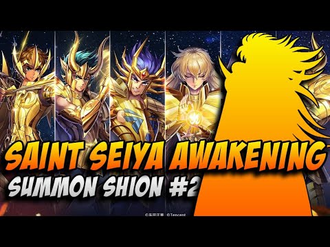 TRICK GACHA DAPET ARIES SHION DAN 2 SAINT S LAGI BAKAR 2500 DIAMOND! SSA