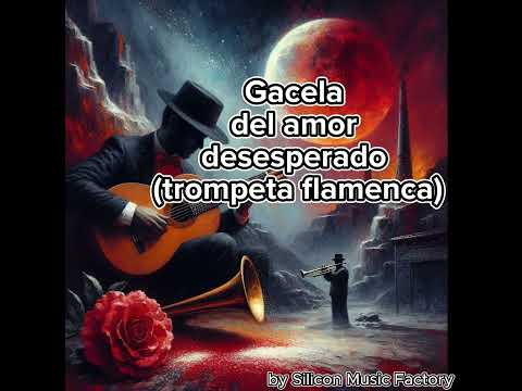 Gacela del amor desesperado (trompeta flamenca) - con letra
