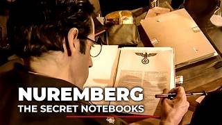 Inside the Minds of Nazis: The Secret Nuremberg Diaries