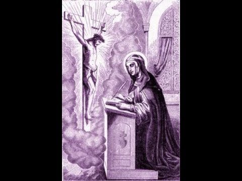 LES 15 ORAISONS DE SAINTE BRIGITTE DE SUÈDE_ Version 3 (sans musique)