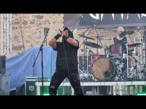 @GNAAL-band Live Performance at @rethymnorocks 28/08/2025 - Song: "Flying to Mars"