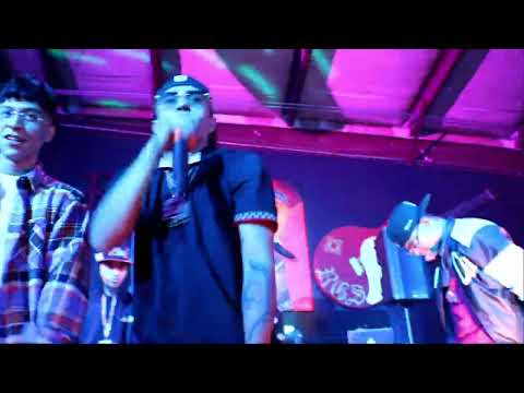 MANDIME | G'D UP (LIVE AT KING OF THE MIC 6)