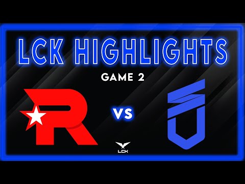 KT vs DNS Highlights Game 2 | LCK Cup 2026 | KT Rolster vs DN SOOPers by Onivia