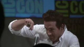 RYAN REYNOLDS | GREEN LANTERN OATH