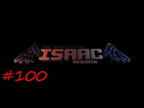Norotus Live: The Binding of Isaac Rebirth #100 [La pizza vince su tutto]