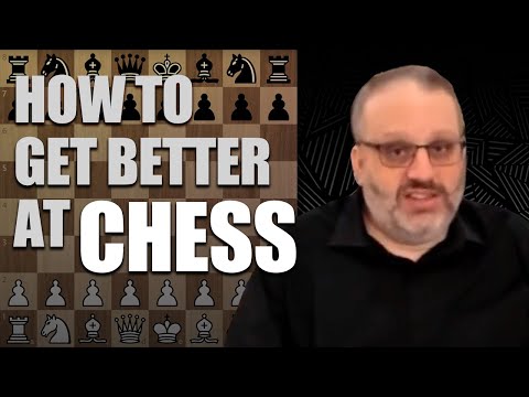 The Main Way to Improve Your Chess Game, No Matter Your Rating