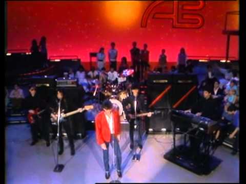 Robert Hazard - Escalator of Life (AB '83)