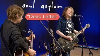 Soul Asylum - Dead Letter (Live at WFPK)