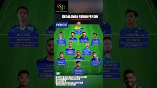 Download lagu Viral! Susunan pemain Persib musim 2025-2026! #football #trending #fyp #viral #shorts #persib #pssi mp3