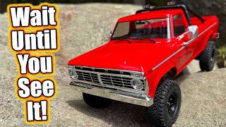 FMS Just Released a SERIOUSLY COOL Ford F100!