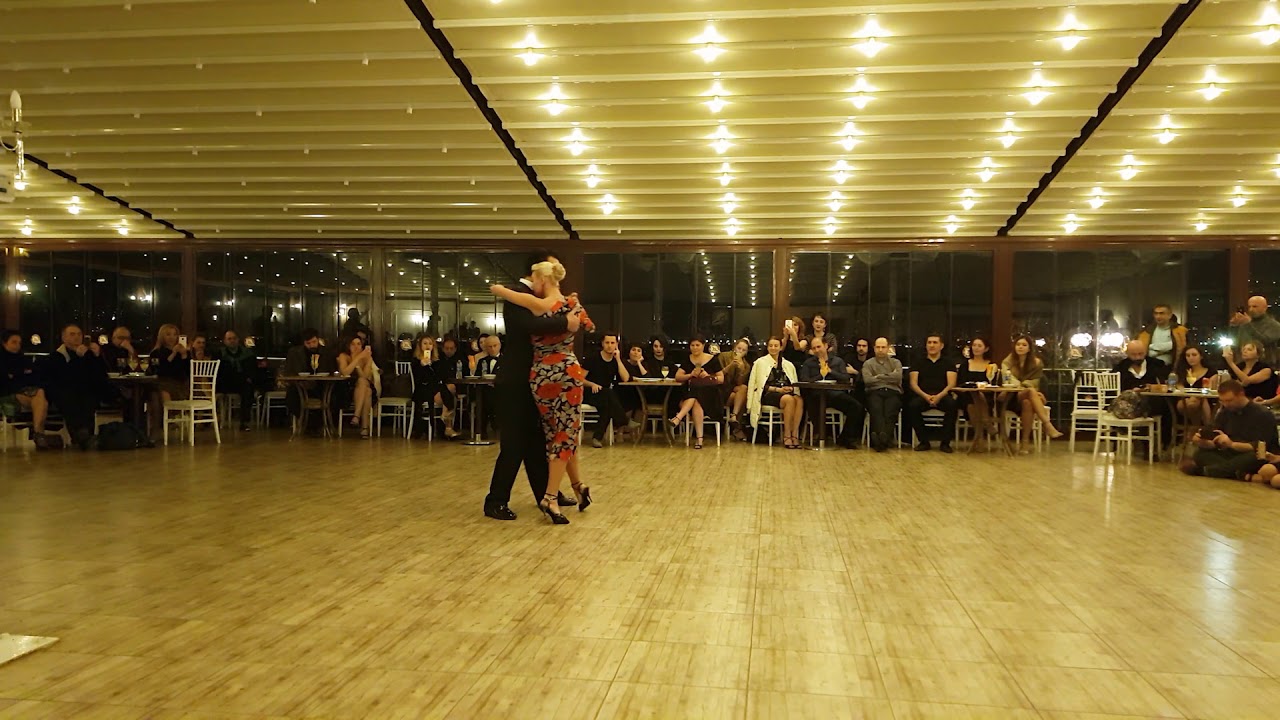 Eleonora Kalganova & Akin Gokkaya 1/4