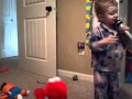 Rock And Roll Baby With Elmo