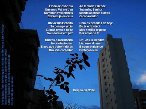 Oração Da Noite video