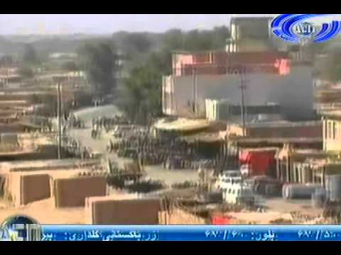 Ariana News 12 October 2012 Part Two - PASHTO