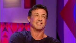 Sylvester Stallone - Friday Night with Jonathan Ross (FULL INTERVIEW)