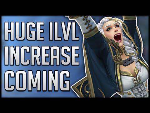 HUGE Item Level Increases, New Portals & Seasonal Affix Revealed | WoW Weekly News