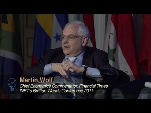 Martin Wolf: Political Economy of Structural Adjustment (6/7)