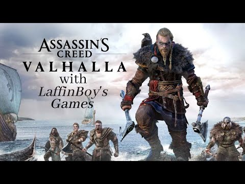 Assassin's Creed Valhalla ep 22