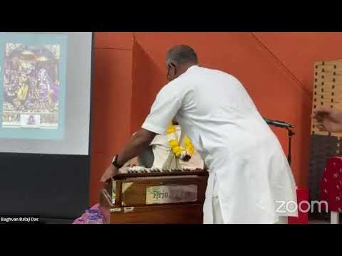 Vamana Dwadasi - HG Rasamandala Prabhu - 14-Sep-24