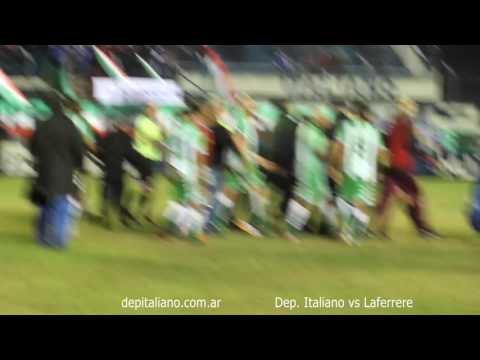 Dep. Italiano 1 Laferrere 0 video 6