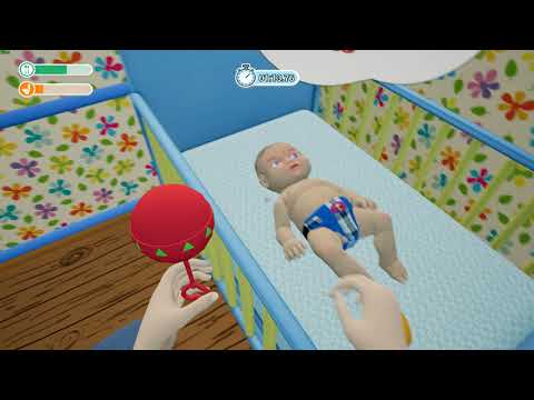 Mother Simulator - Level 8 (Gold Medal)