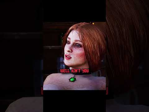 Never Skipping A Cutscene Again💀 #rdr2 #reddeadredemption