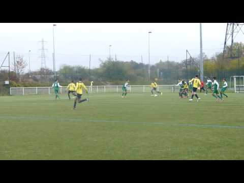 assoa u17 dhr  -  poissy u17 dhr (championnat)1mt