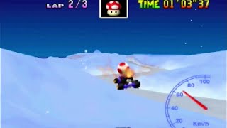 Frappe Snowland 3lap 2'00"76 (PAL)