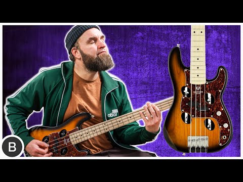 IS THIS THE PERFECT TRAVEL BASS ??