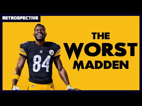 The Worst Madden of All Time