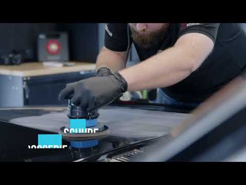 Driven Detailing - Schuren en polijsten
