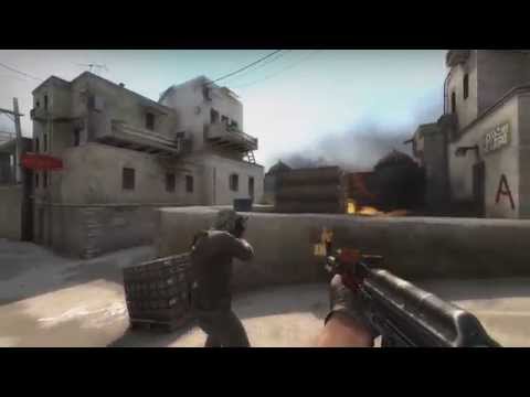 CSGO : Storm ~ Flashbangs Can Kill #1