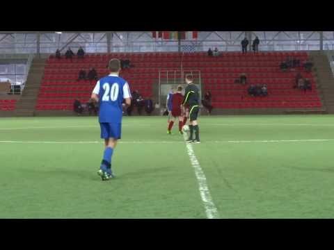 BFA Cup 2014 Vilniaus FM 2 - 0 FK Belkard Grodno