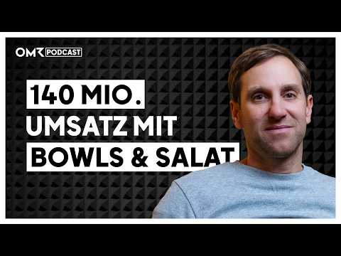 Dean&David-Gründer: Wie frisches Essen ein Millionen-Business wurde