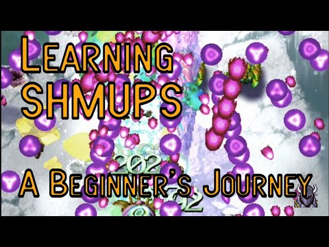 Learning to SHMUP: A Beginner's Journey