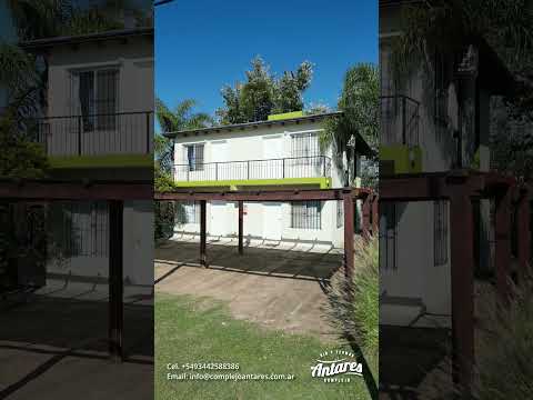 Video de Complejo Antares