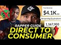 How To Go Direct To Consumer As A RAPPER