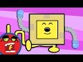 Robot Dance Fredbot Children S Cartoon Wow Wow Wubbzy