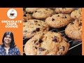 Bakery Style Chocolate Chip Cookie | കുട്ടികളുടെ  കുക്കിസ് | Malayalam Recipe | Th
