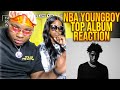 Nba YoungBoy “Top” Album Reaction ( he went 21 for 21 🔥🔥)