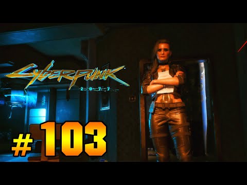 Cyberpunk 2077 #103 Wędrówka głupca, Kolega po fachu, Gdzie jest Johny?